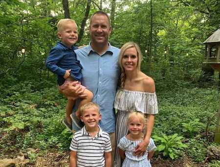 Ben Roethlisberger children 